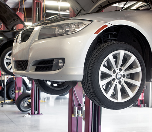 Car Suspension Repair Shop in Avon | Auto-Lab of Avon - content-new-suspension